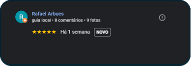 Depoimento de cliente 12