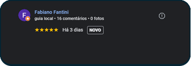 Depoimento de cliente 14