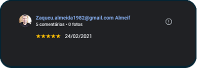 Depoimento de cliente 15