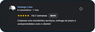 Depoimento de cliente 6